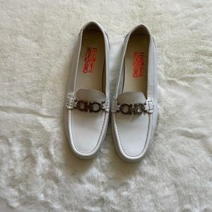 Salvatore Ferragamo Womens Loafers
